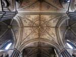 The Chancel Crossing Roof