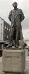 Edward Elgar's Statue Worcester