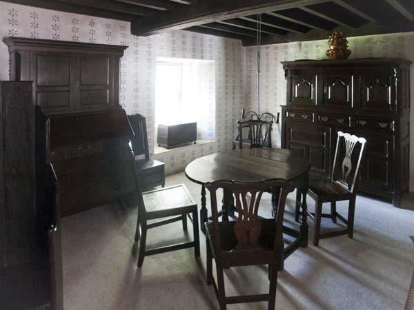 Parlour,Kennixton,Farmhouse,St Fagans,National History,Museum,Sain Ffagan,Amgueddfa Werin Cymru