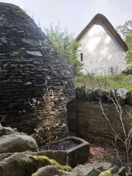 Circular Pigsty,St Fagans,National History,Museum,Sain Ffagan,Amgueddfa Werin Cymru