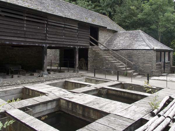 Tannery,St Fagans,National History,Museum,Sain Ffagan,Amgueddfa Werin Cymru