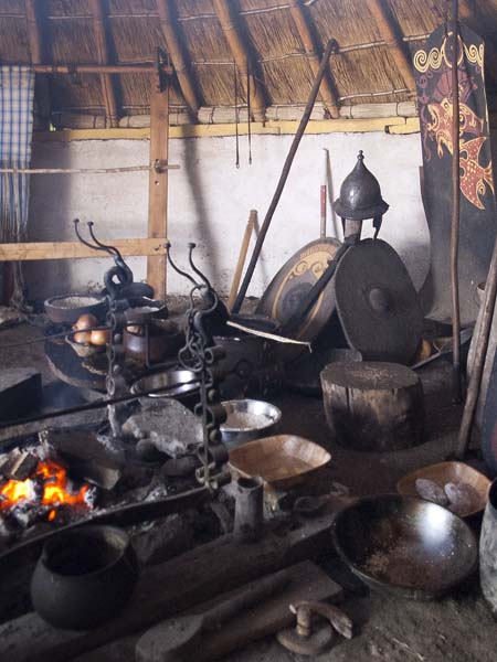 Iron Age,Round House,Celtic Village,St Fagans,National History,Museum,Sain Ffagan,Amgueddfa Werin Cymru