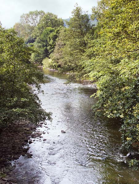 River Cynon,Abercynon,Rhondda Cyon Taff