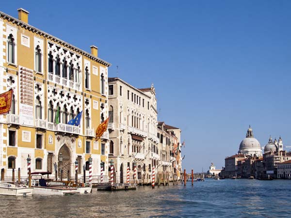 Grand Canal,Venice,Venezia,Buildings