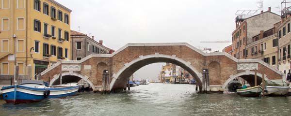 Tre Arci,Cannaregio,Venice,Venezia,Bridge