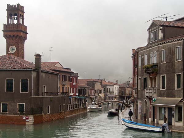 Rio dei Vetrai,Murano,Venice,Lagoon,Canal