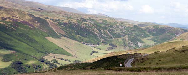 Happy Valley,Cwm Maethlon,Panorama Walk,Aberdovey,Aberdyfi