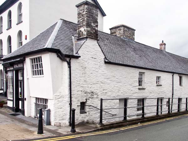 Royal House,Machynlleth