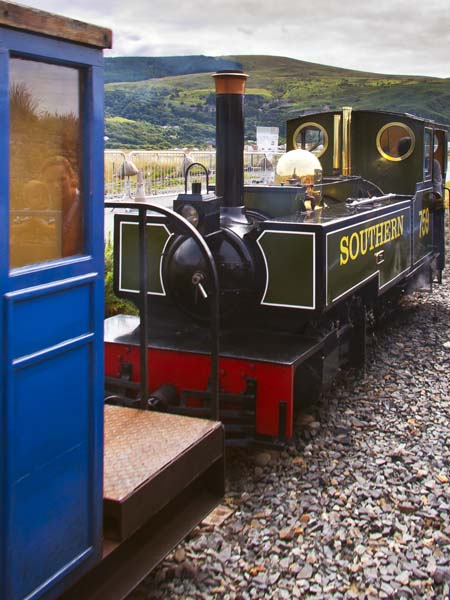 Yeo,Fairbourne Railway,Steam,Miniature,Heritage,Engine