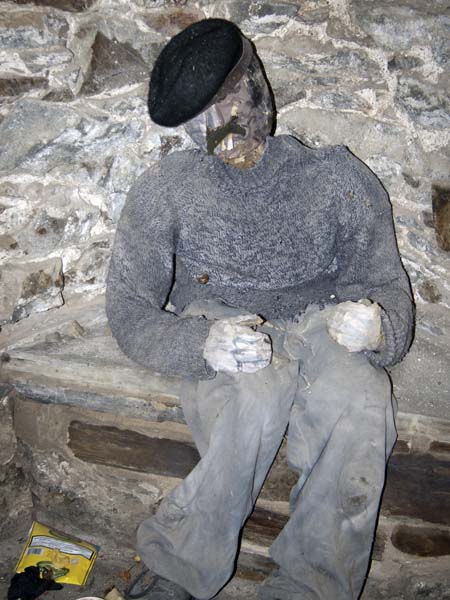 Prisoner,TÅ· Crwn,Barmouth,Abermaw,Lock Up