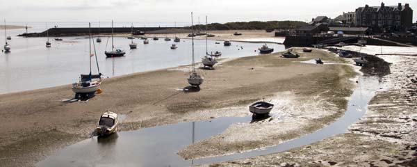 Afon Mawddach,Barmouth,Abermaw,Boats,River
