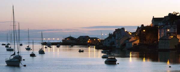 Afon Dyfi,Penhelig,Aberdovey,Aberdyfi,River Dovey,Boats,Sky,Sunset