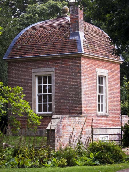 Garden Pavilion,Summerhouse,Hillworth Park,Devizes