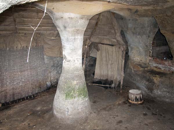 Tannery,City of Caves,Nottingham