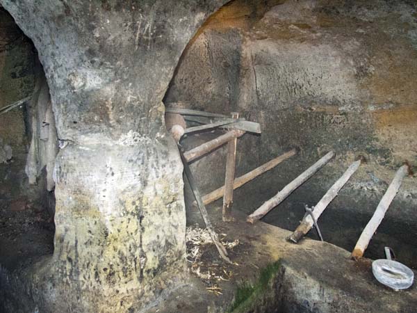Tannery,City of Caves,Nottingham