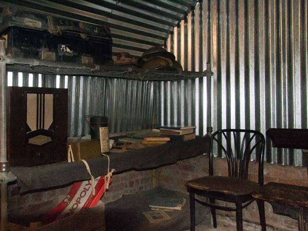 Air Raid Shelter,City of Caves,Nottingham