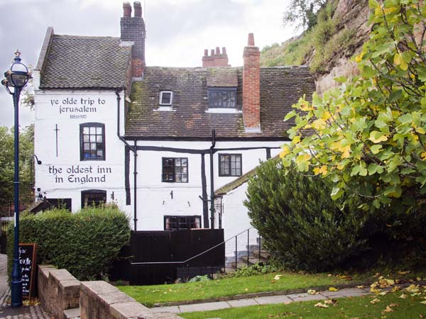 Ye Olde Trip to Jerusalem,Nottingham,Inn,Pub,Public House