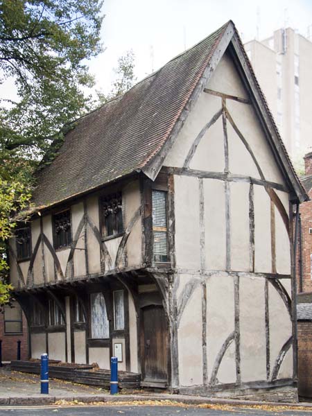 Lace House,Nottingham