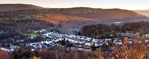 Treharris Park,Merthyr Tydfil