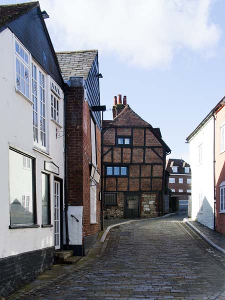 Cottages,High Street,Hamble-le-Rice