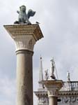 Columns, Piazzetta San Marco Venice
