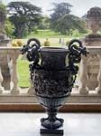 An Urn on the Loggia
