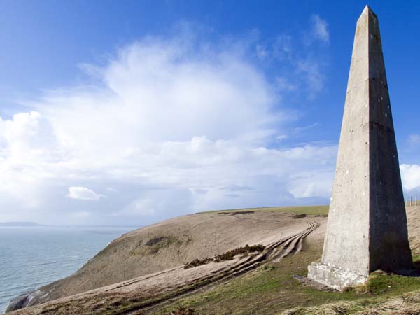 Beacon,Ringstead,Sea,Cliffs
