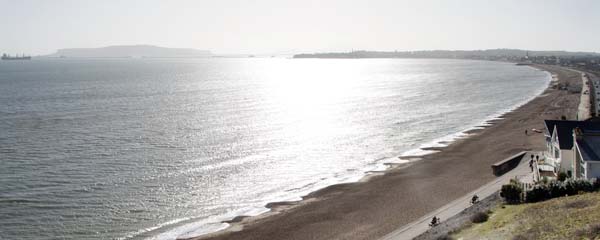 Weymouth,Bay,Portland,Sea,Beach