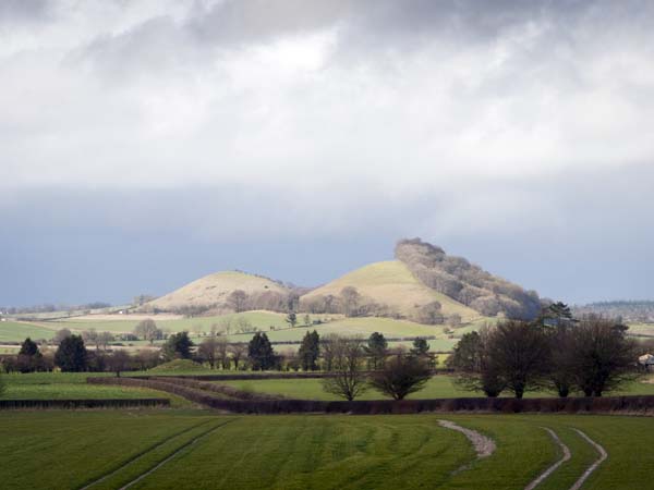 Long Knoll,Little Knoll,Maiden Bradley