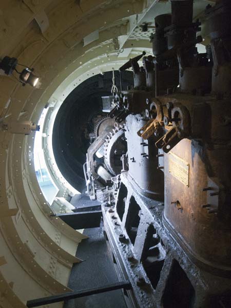 Engine,Holland 1,Royal Navy Submarine Museum,Gosport