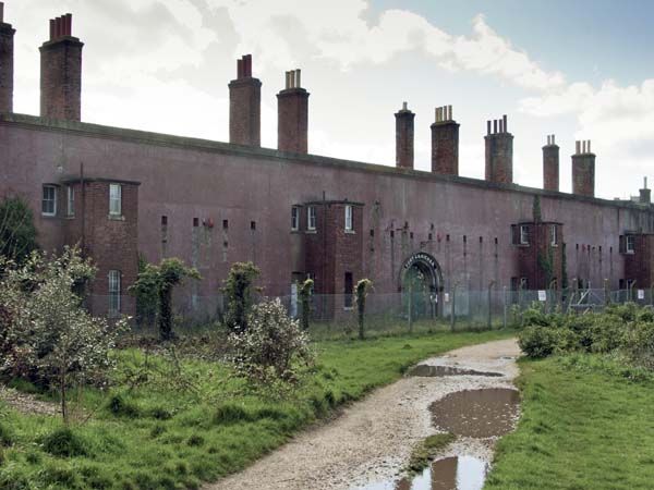 Fort Gilkicker,Gosport