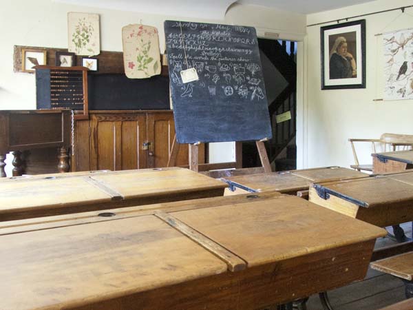 Schoolroom,Manor Farm,Country Park,Bursledon
