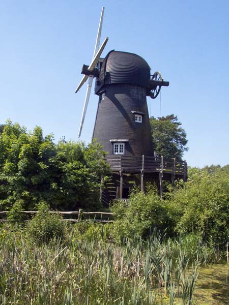 Bursledon,Windmill