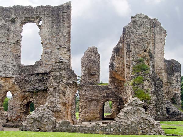 West Range,Sherborne,Old Castle,Ruin,English Heritage