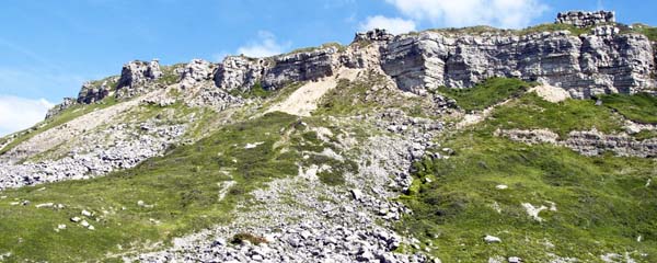 Tipping Points,West Wears,Chiswell,Portland,Cliffs