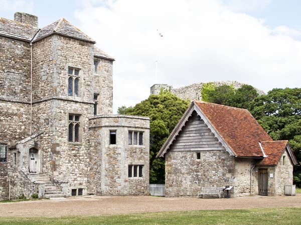 Well House,Inner Bailey,Carisbrooke Castle