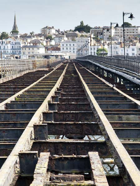 Ryde Pier,Tramway