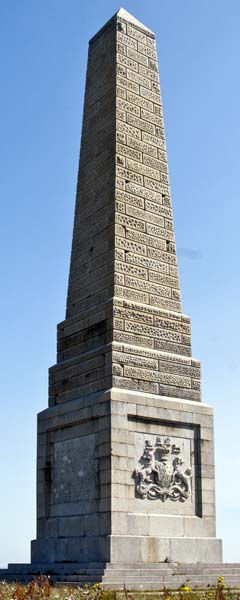 Yarborough Monument,Culver Down