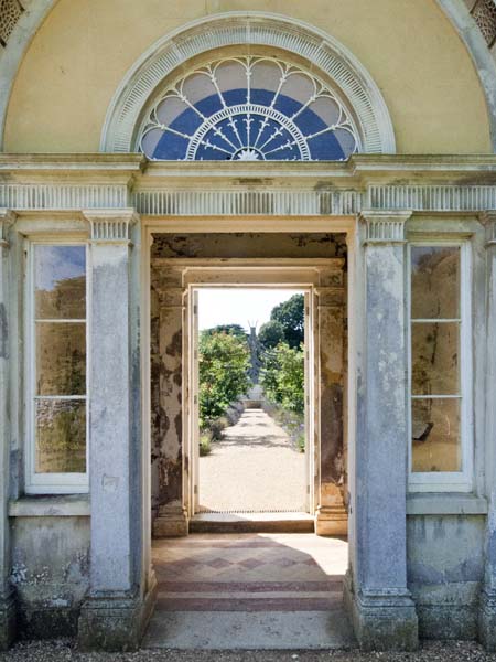 Walled Garden,Osborne House,Doorway