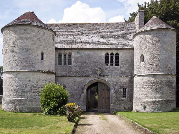 Gatehouse,Wolveton,Wolfeton House,Stately Home,Dorchester