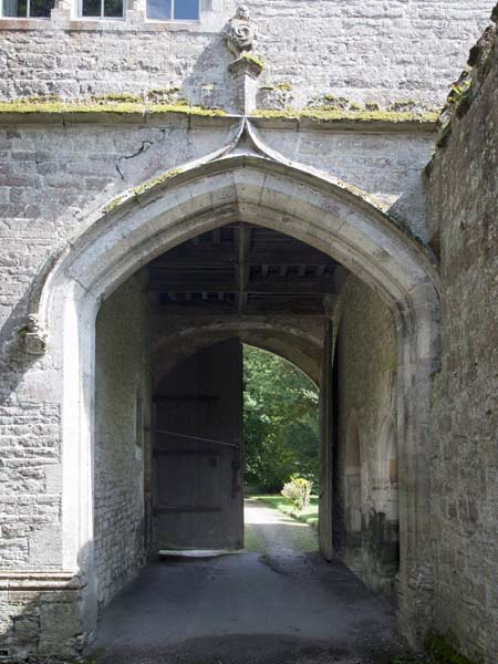 Gatehouse,Wolveton,Wolfeton House,Stately Home,Dorchester