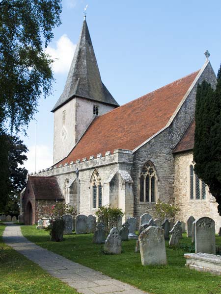 Bosham Church