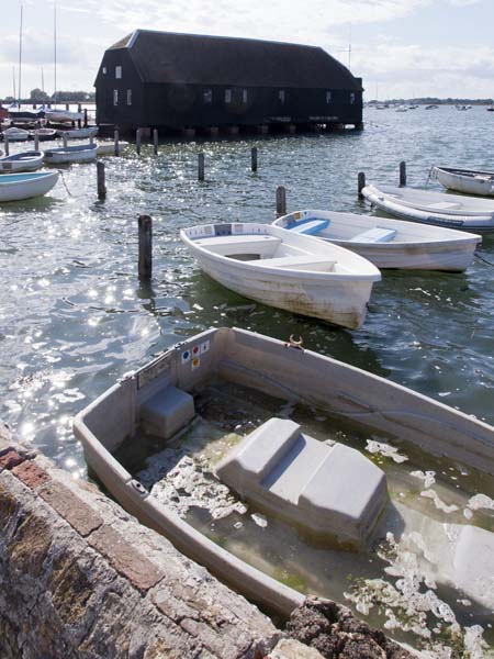 Boats,Bosham,Quay