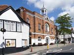 Town Hall Whitchurch