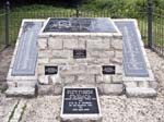 Ibsley Airfield Memorial