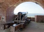 A Cannon Fort Victoria