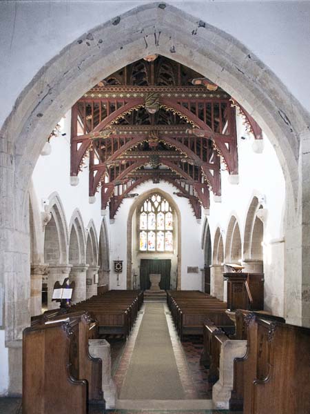 Nave,St John The Baptist,Bere Regis
