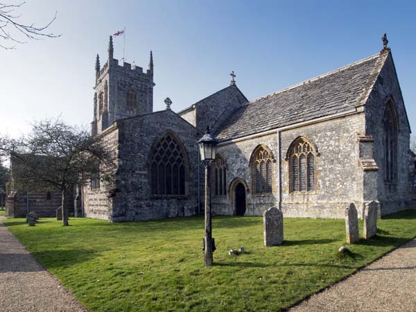 St John the Baptist,Bere Regis