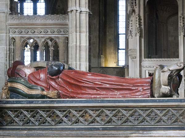 Cardinal Henry Beaufort,Winchester Cathedral