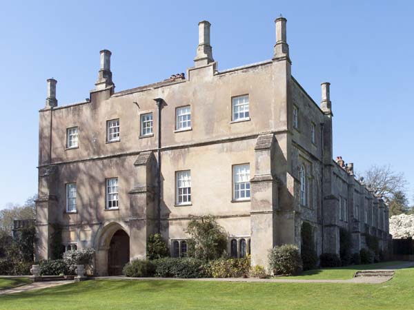 East and North Fronts,Mottisfont Abbey,Stately Home,Historic House,National Trust